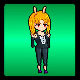 Ouka Bunny Girl 2