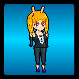 Ouka Bunny Girl