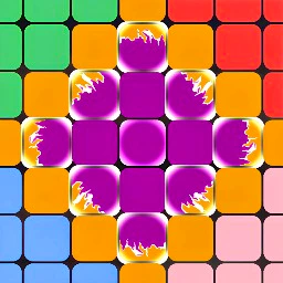 Overflowing Palette