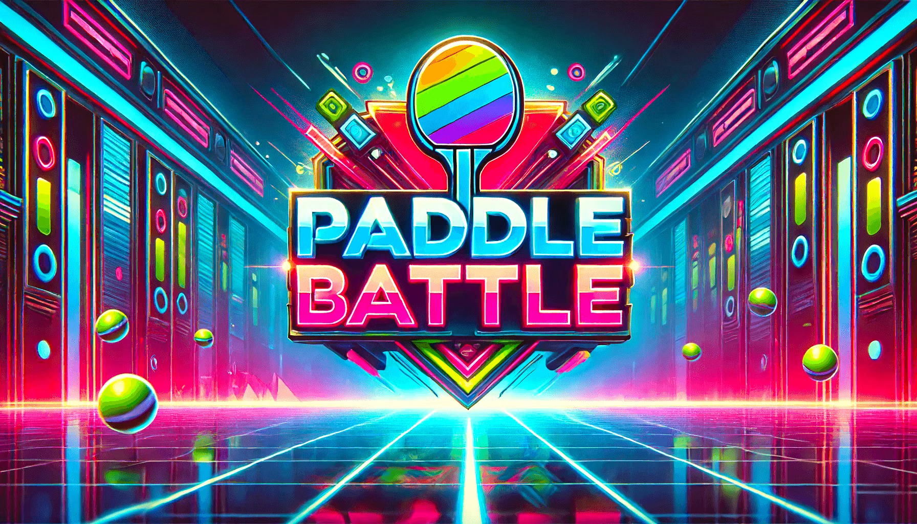 Paddle Battle 2.0