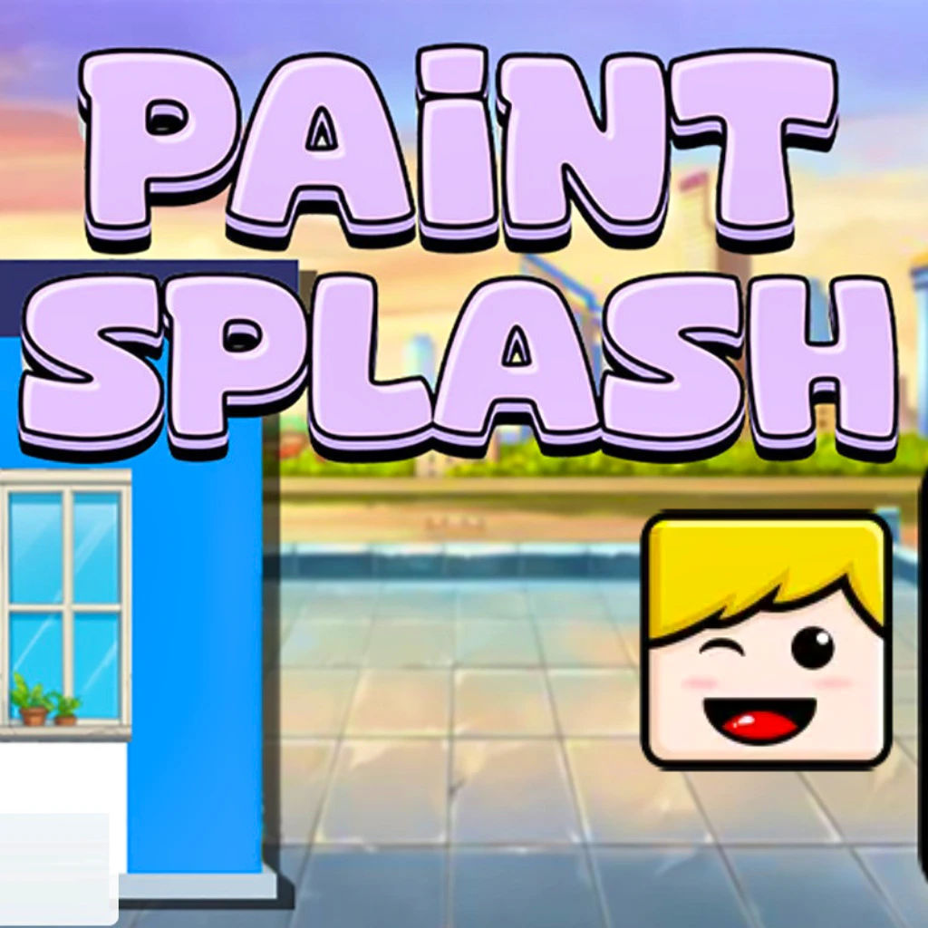 Paint Splash