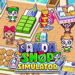 Panda Shop Simulator