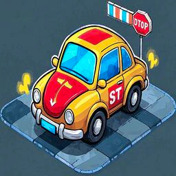 Parking Bus Training