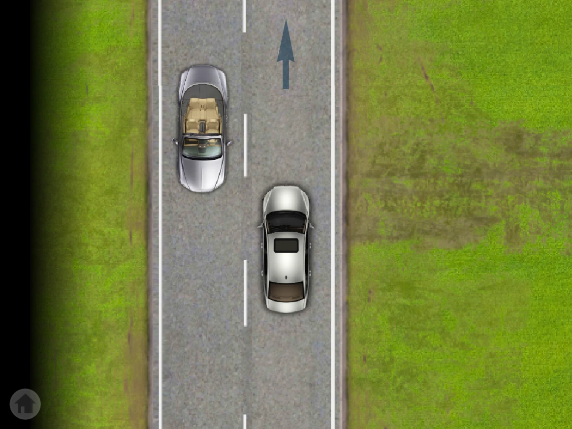Parking Challenge – Car
