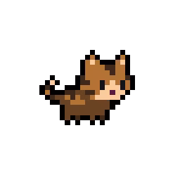 Parkour Cat