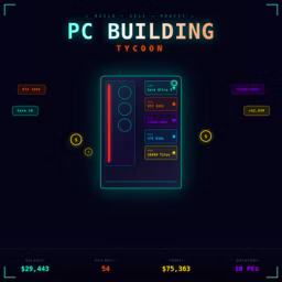 Pc Building Tycoon