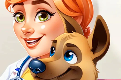 Pet Doctor Animal Hospital Adventure