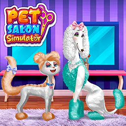 Pet Salon Simulator