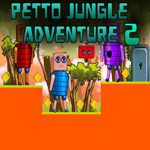 Petto Jungle Adventure 2