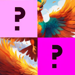 Phoenix Memory Match Game
