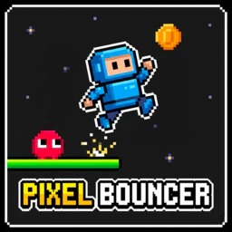 Pixel Bouncer