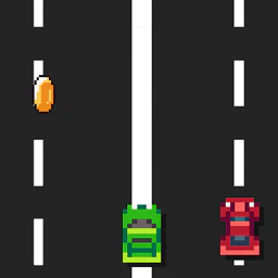 Pixel Car