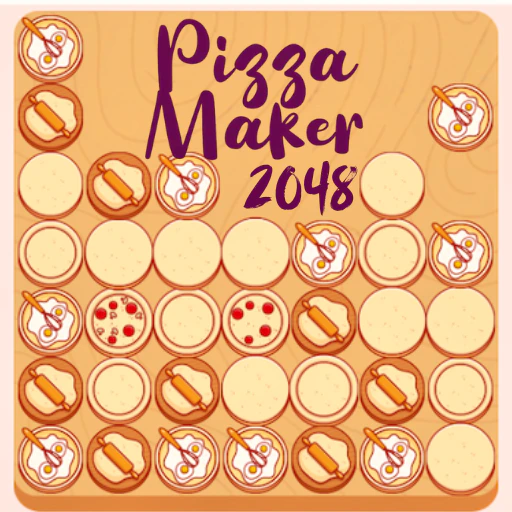 Pizza Maker 2048