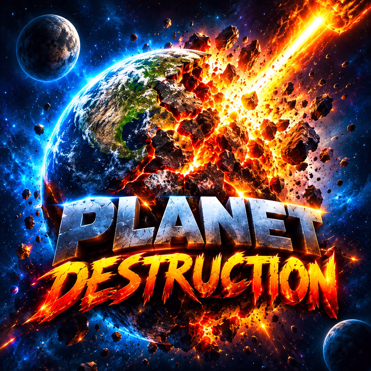 Planet Destruction