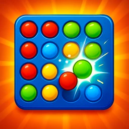 Play 4 in a Row – Brain Challenge