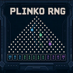 Plinko RNG