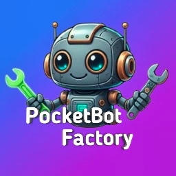 PocketBot Factory