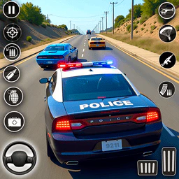 Police Car Games – Police Game