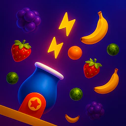 Pop Sweet Fruits