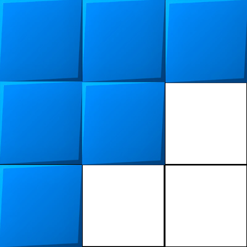 Puzzle Block Fill It Completely
