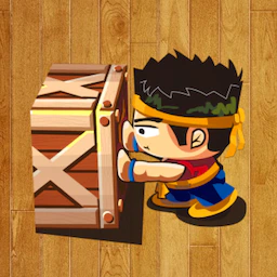 Puzzle Game Sokoban
