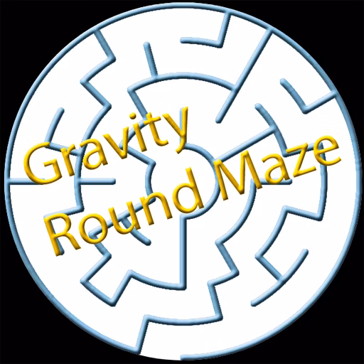 Puzzle – Gravity Raund Maze