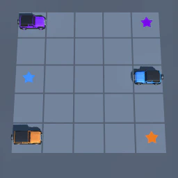 Puzzle Parking