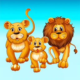 Puzzles for kids with animals sounds