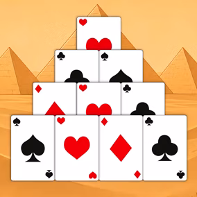 Pyramid Solitaire