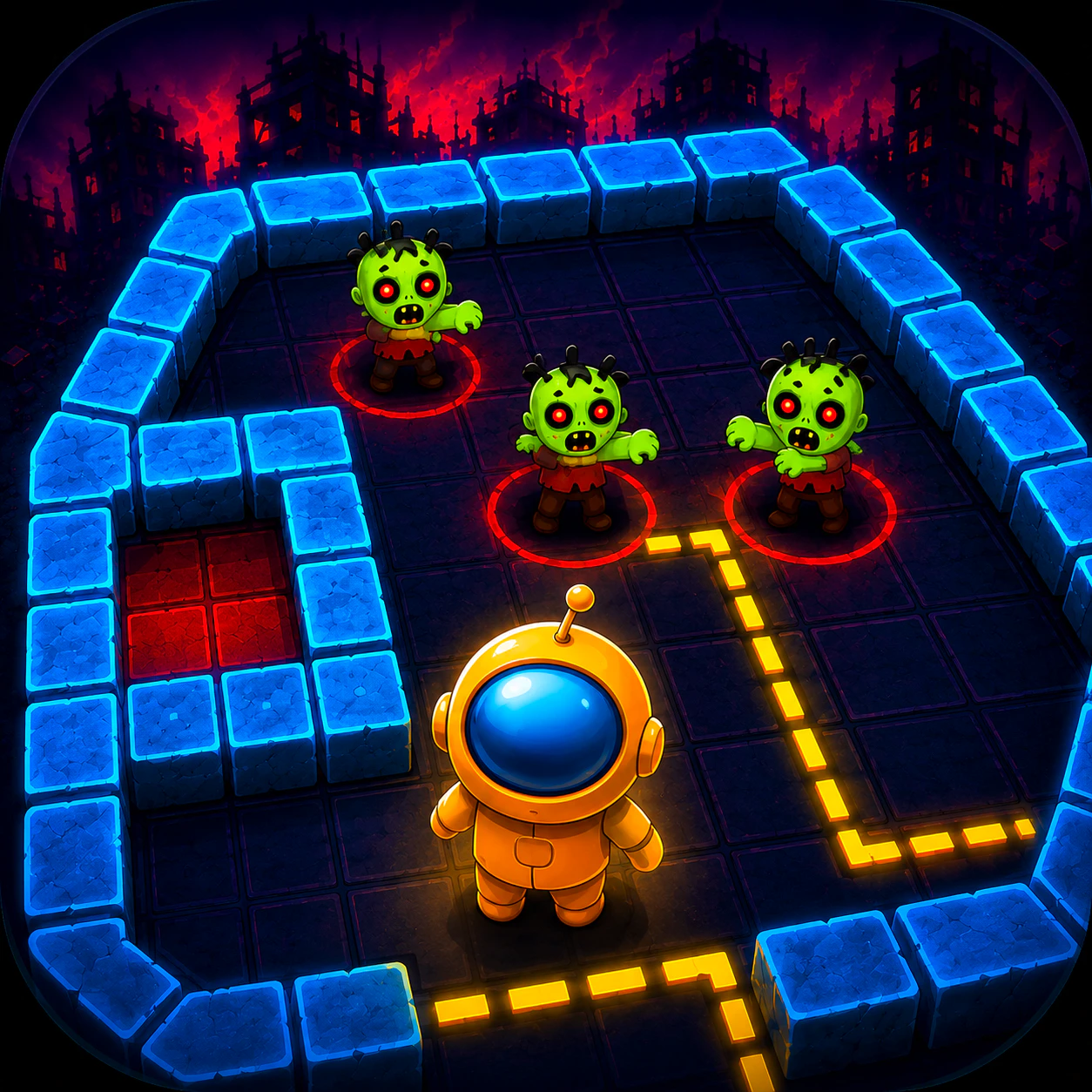 Quarantine Zombies