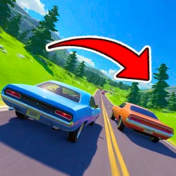 Racing for Two on One PC!