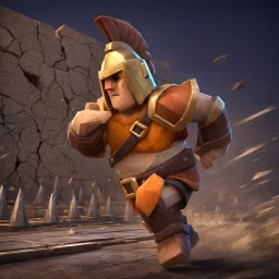 Ram Rush