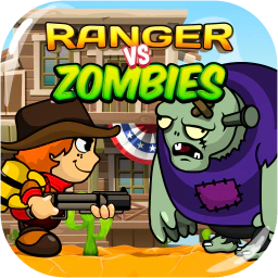 Ranger vs Zombies