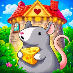 Rat’s House – Nonogram