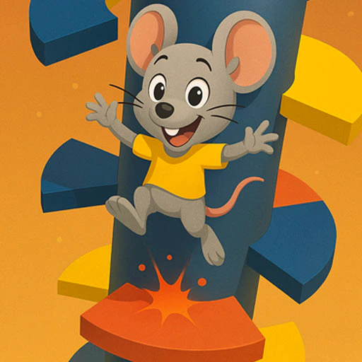Ratomilton Helix Jump