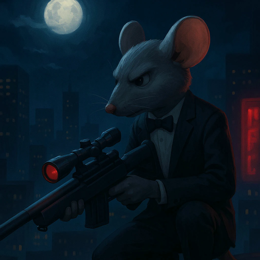 Ratomilton the Hitman