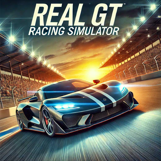 Real GT Racing Simulator