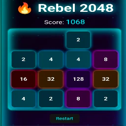 Rebel 2048