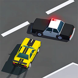 Reckless Drive – Police Pursuit