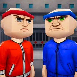 Red vs Blue. Strike Shooter – Multiplayer