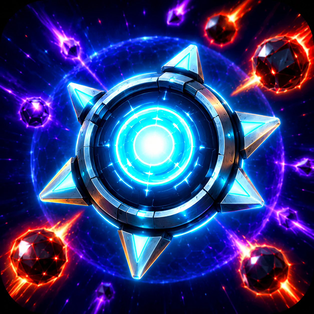 Reflectron