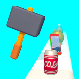 Relaxing Games Simulation