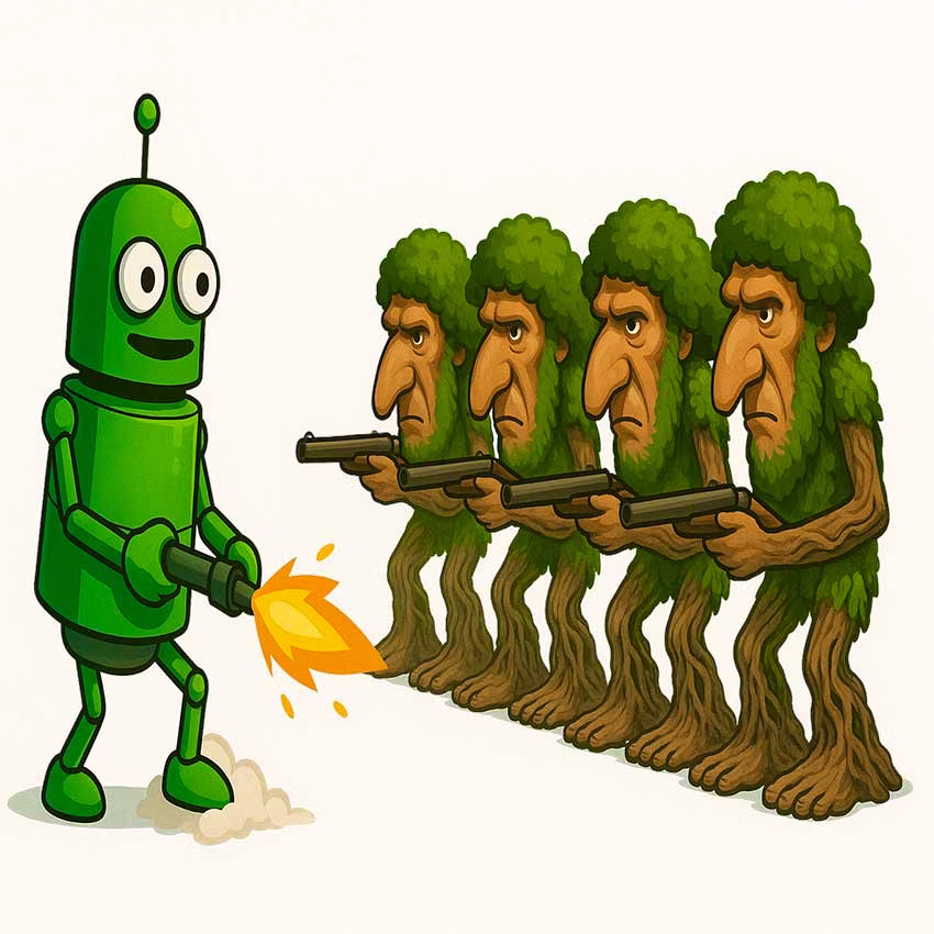 REPO: Aim and Fire