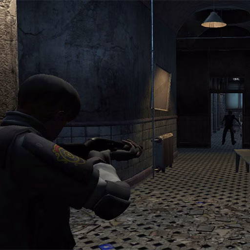 Resident Evil Purge Operation