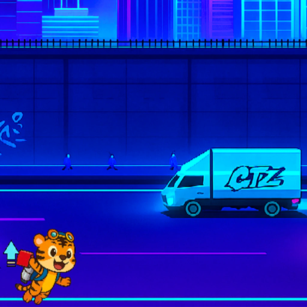 Retro Adventure