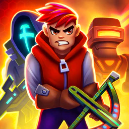 Revoxel 3D – Voxel RPG Shooter