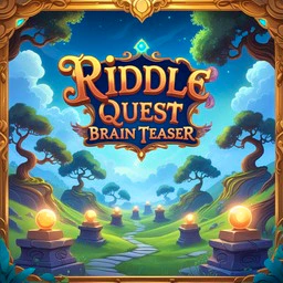 Riddle Quest Brain Teaser Challenge