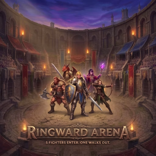 Ringward Arena