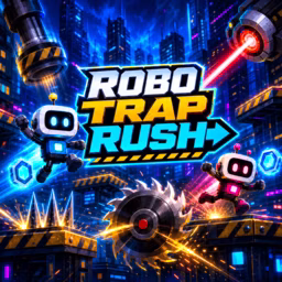 Robo Trap Rush