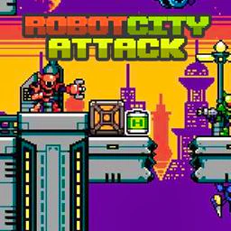 Robot City Attack
